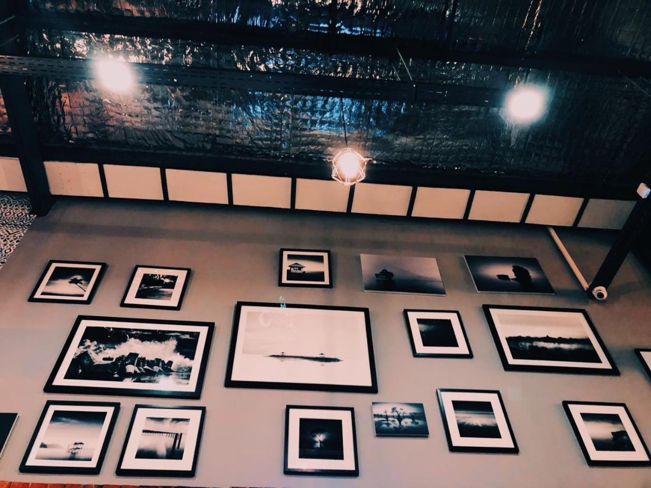 Nomad Hostel Kemang Jakarta Exterior foto